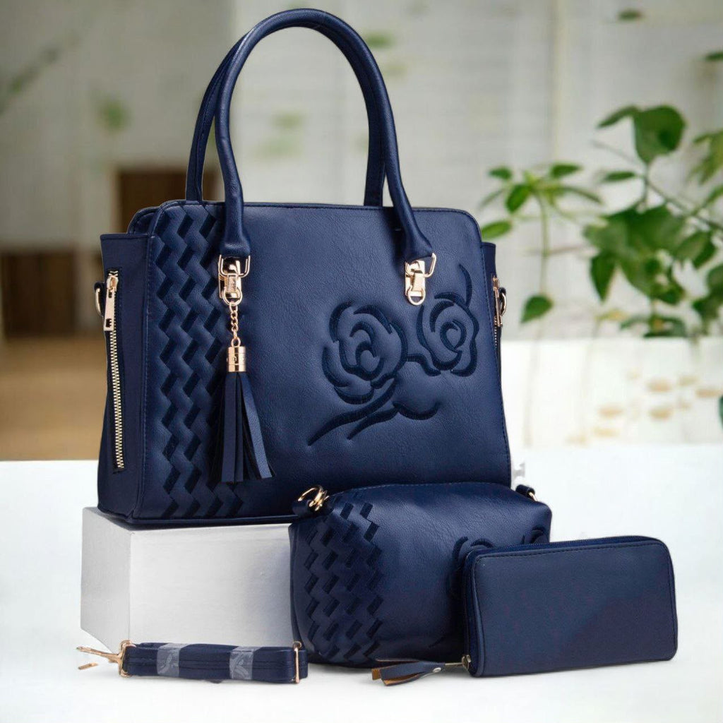 Pack Sac à Main Femme  – Élégance & Style 4 Pièces