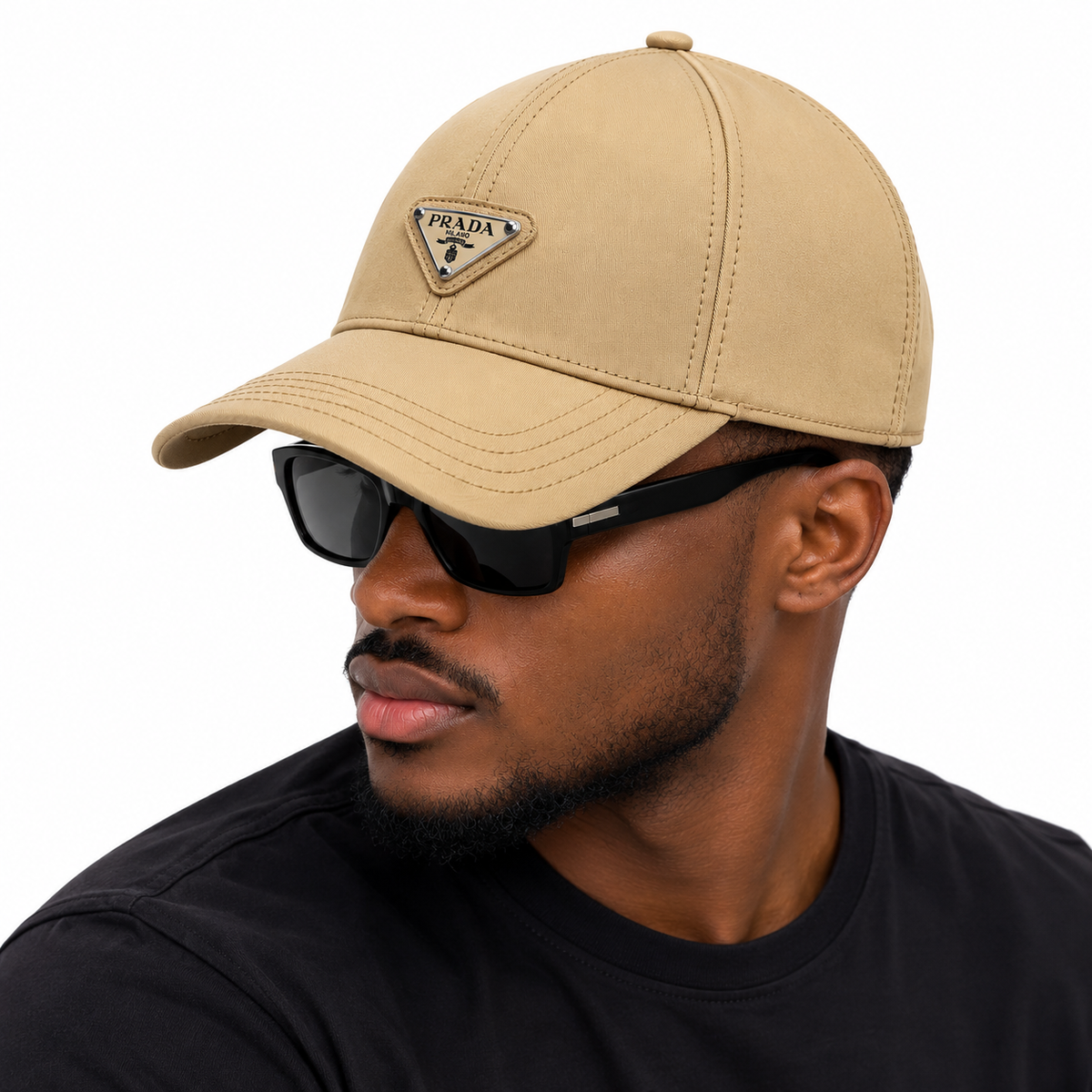 Casquette Beige Premium – Élégance et Style Tendance