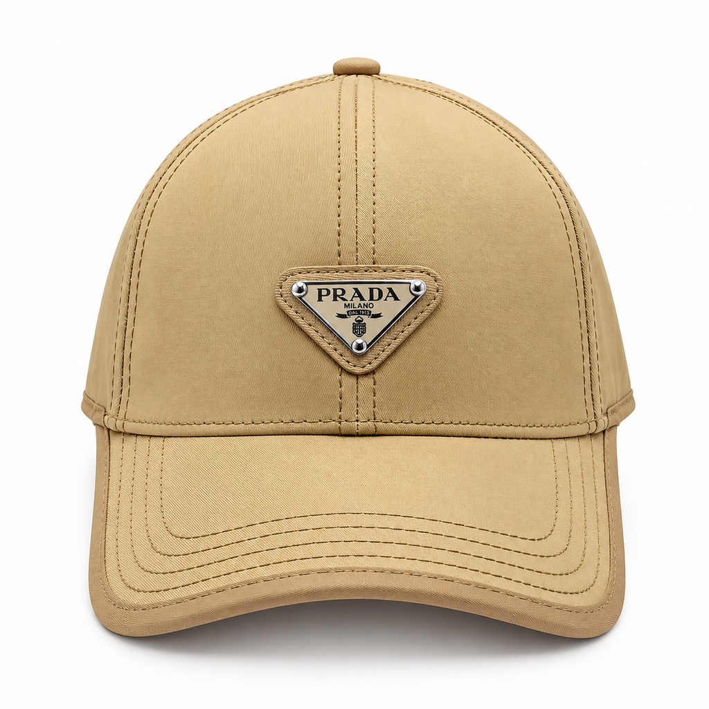 Casquette Beige Premium – Élégance et Style Tendance
