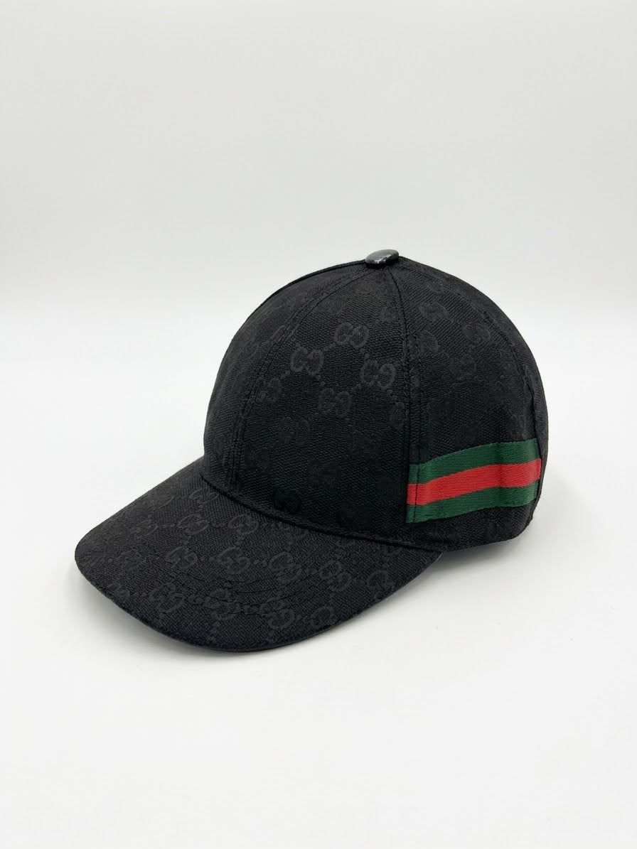 Casquette Homme NOIR