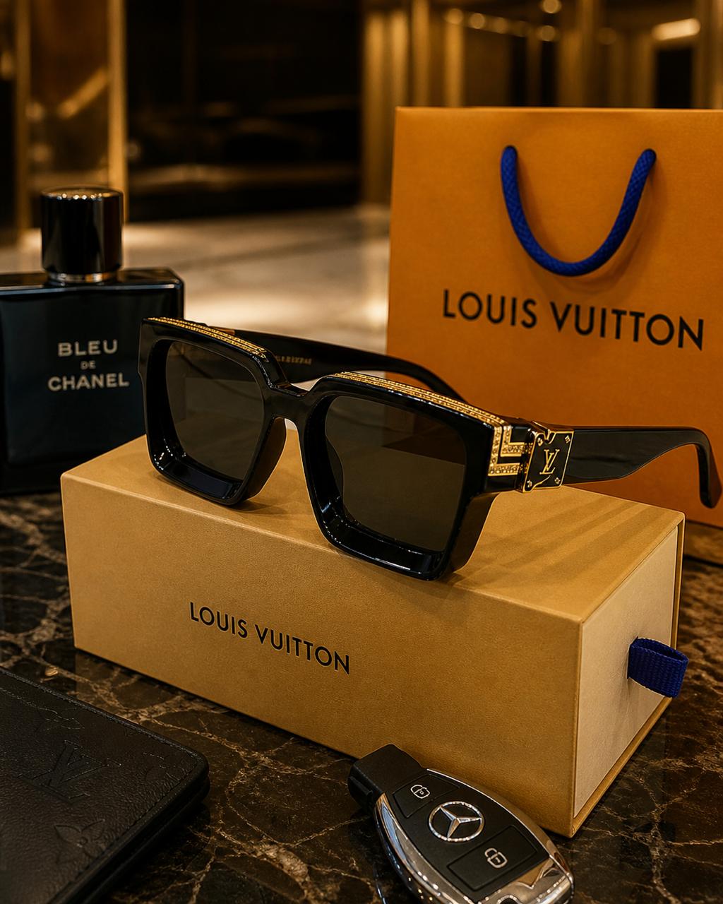 lunettes Louis Vouitton Milionaire