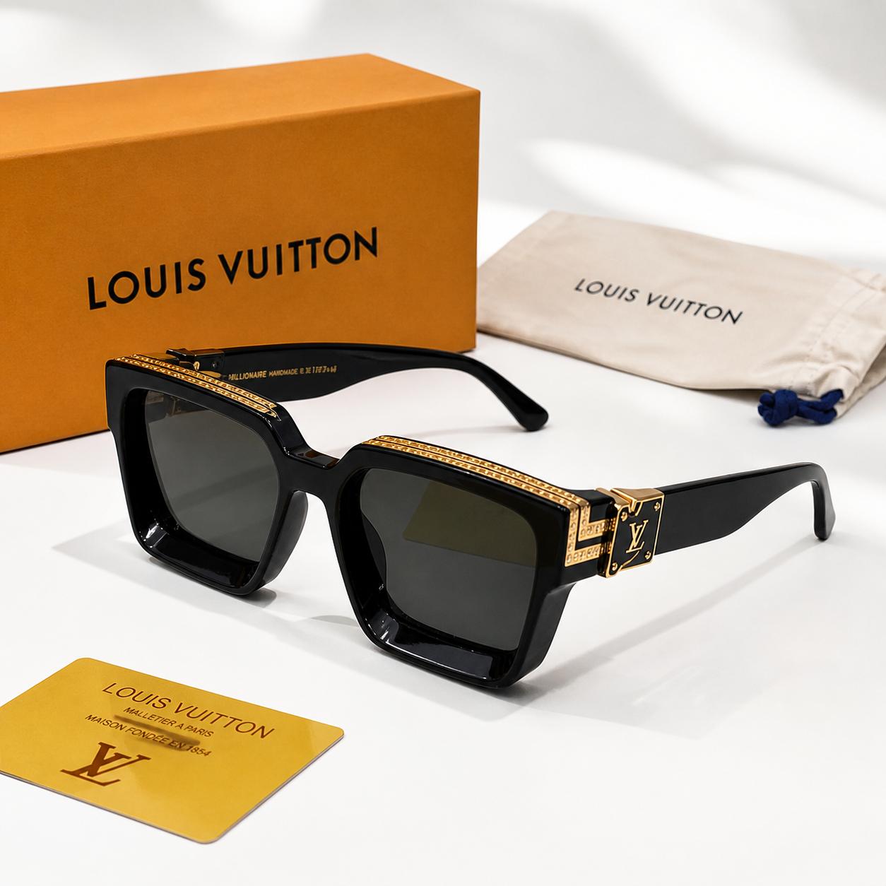 lunettes Louis Vouitton Milionaire