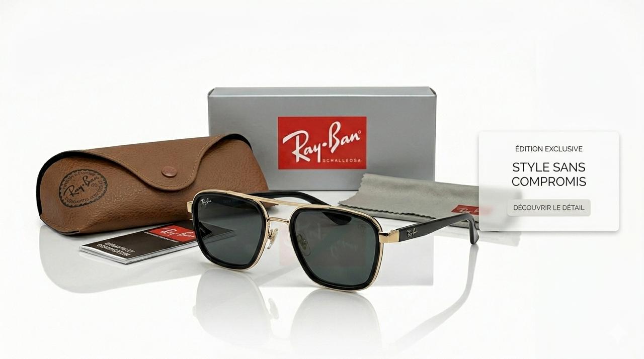 Lunettes Rayban