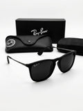 LUNETTES SOLEIL NOIR RB