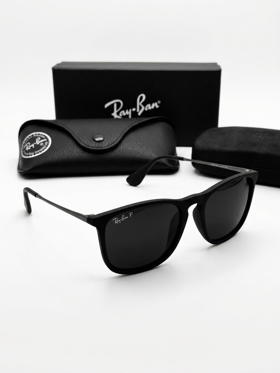 LUNETTES SOLEIL NOIR RB