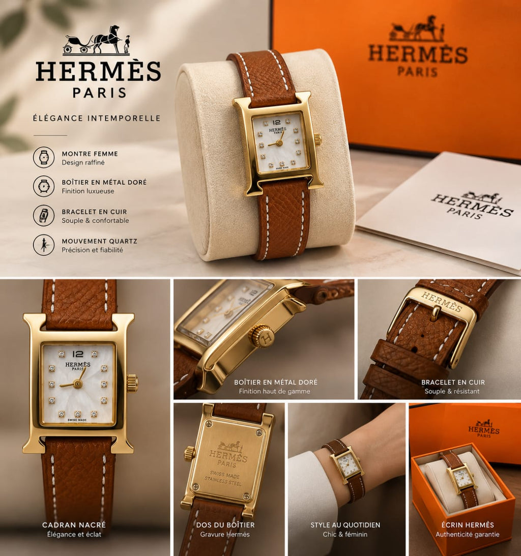 Montre Femme Hermes