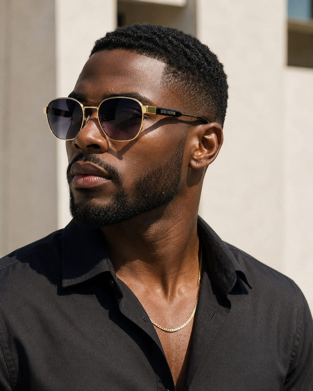 Lunette Luis Vuitton