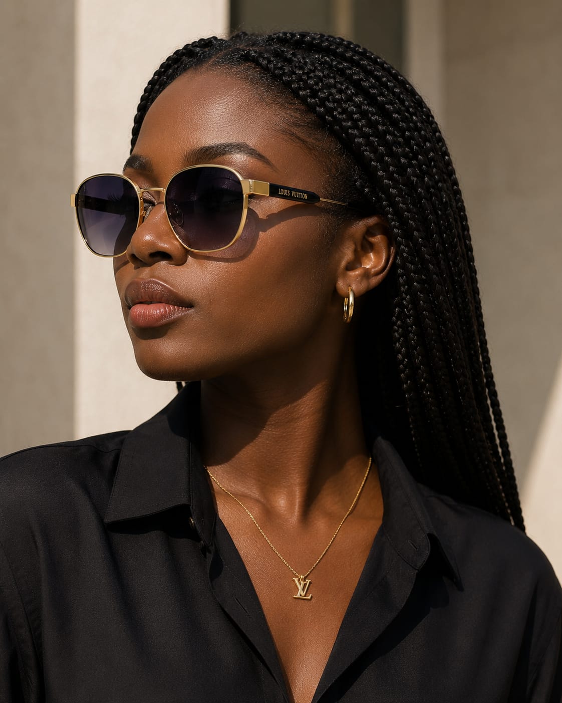 Lunette Luis Vuitton