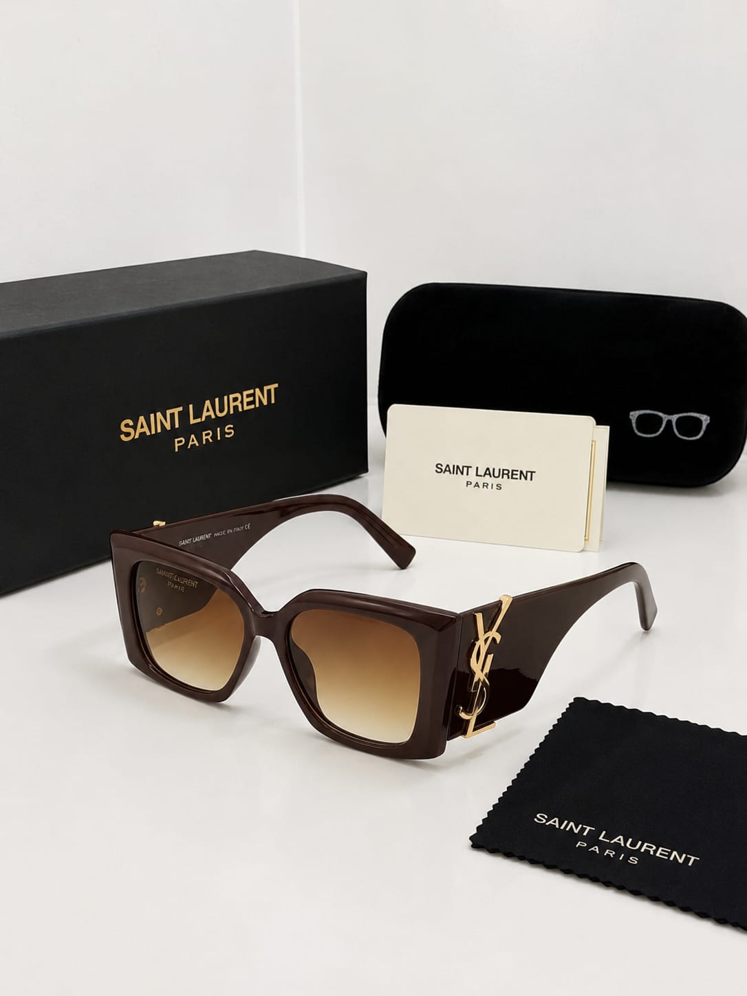 Lunette Saint Laurent
