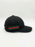 Casquette Homme NOIR