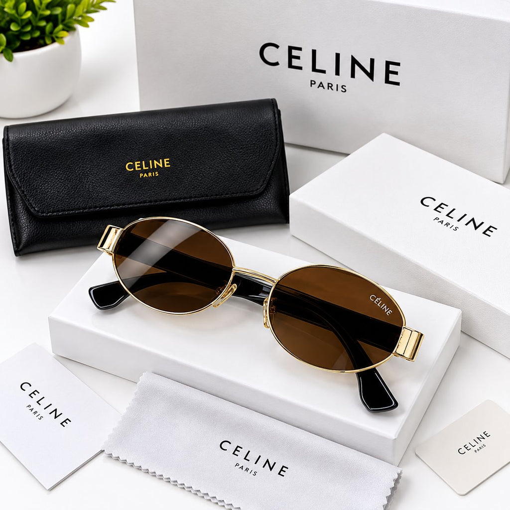 Lunnetes Céline