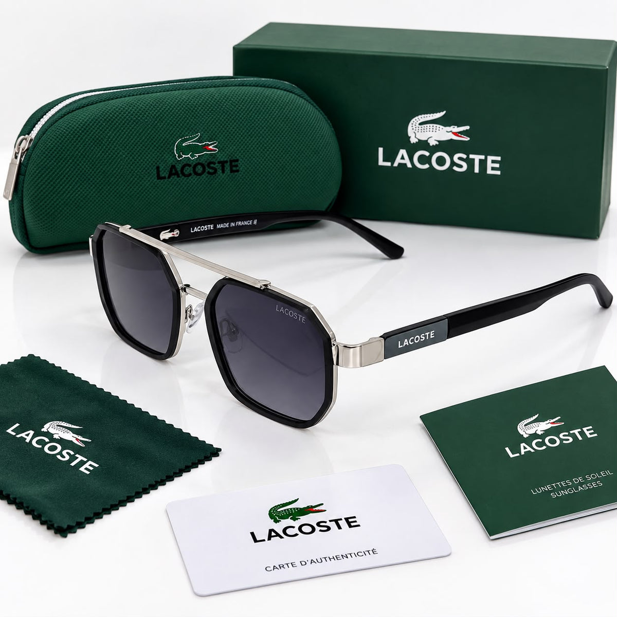 Lunette Solaire Lacoste